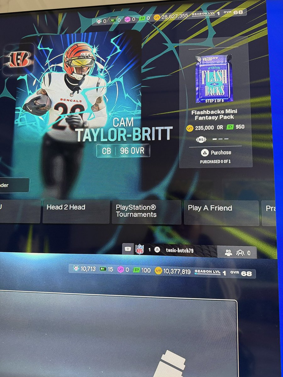 PSXBPLUG's tweet photo. Selling Madden Mut coins on #PS5 and #Xbox

Best price around ! No bans 💯 
Fast delivery 🔥
Served More That 17K Clients For Various Games! 

DM ME Or Join My Discord For More Info Or To Make Purchase! @PSXBPLUG 

#Madden26 #MUT #NFL #Madden https://t.co/A0tuVbroDK