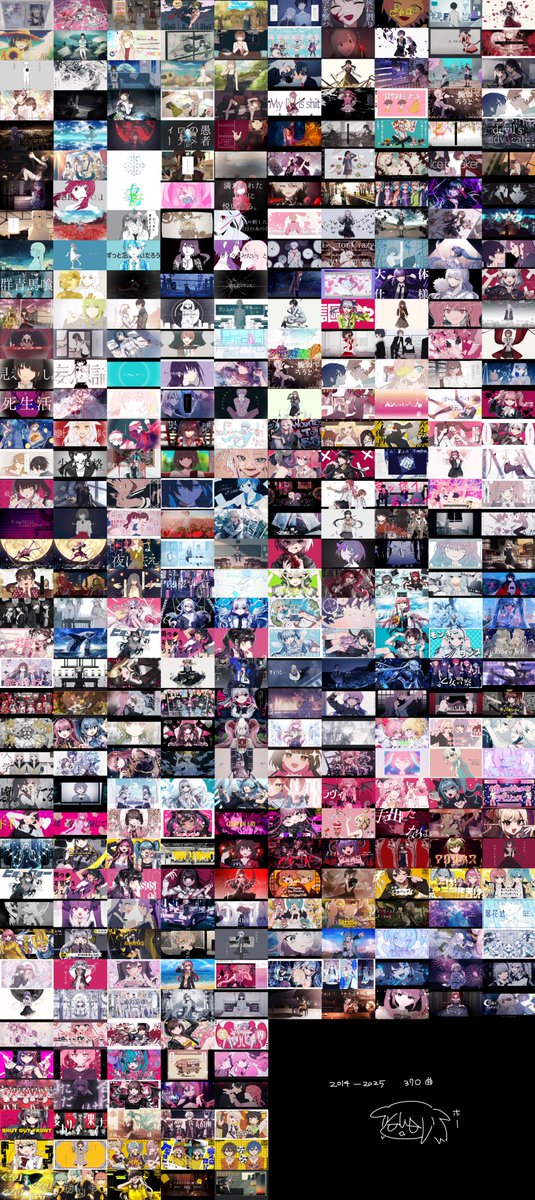 sorapi_chan3's tweet photo. あとちょっとで400曲だ♪
死ぬまでに1000曲MV制作したい♪ https://t.co/CrERUUKTOS