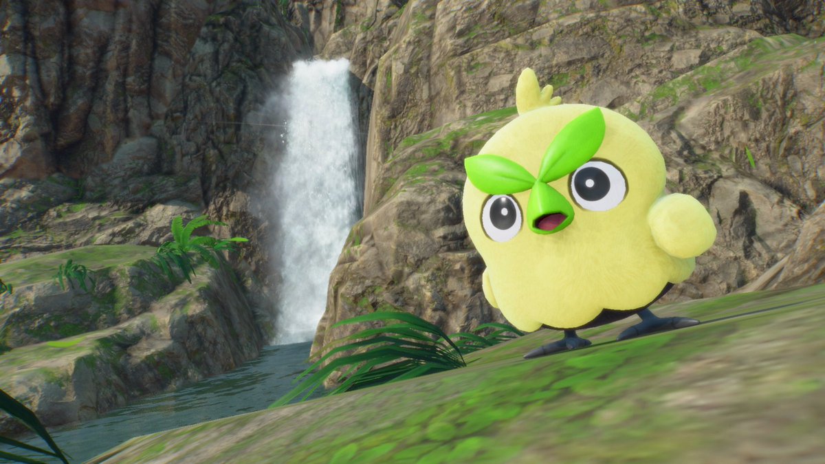 LoboEfimero's tweet image. La verdad, ame estos dos, angry bird y Sobble 2.0