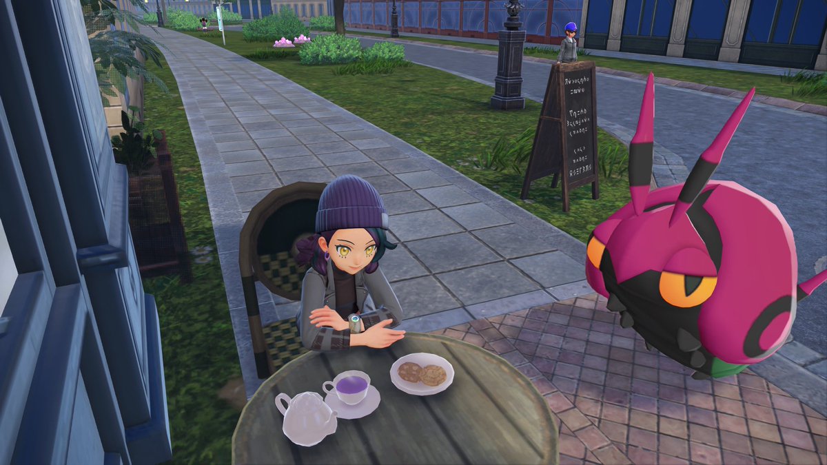 オヤブンフシデ捕まえたんやで
デカイんやで
ほんでも色違いのオヤブンが欲しいから頑張るんやで