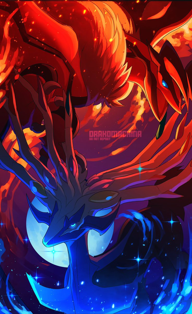 happy #PokemonDay !! time to repost some of my favorite pokemon art i’ve done as of late :]