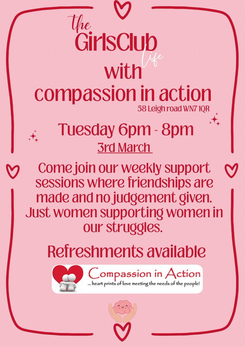 Compassion in Action tweet media