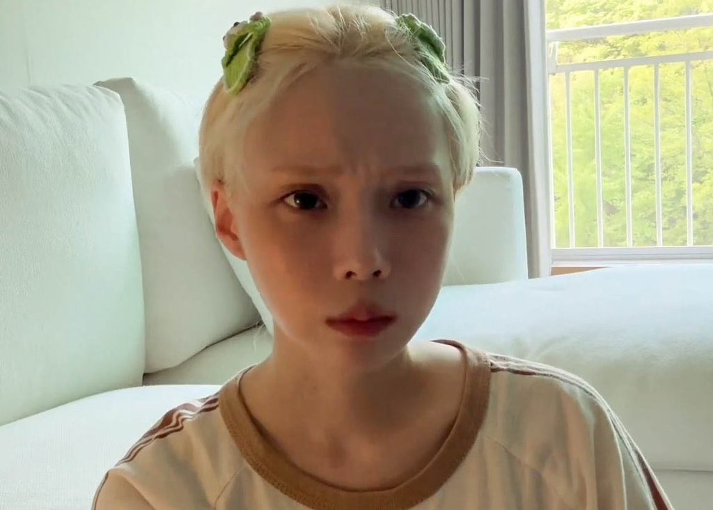 น้องหนาวตอนกดอ่านทวิตเหล่า OP “เรากลัวน้องหนาวค่ะ”