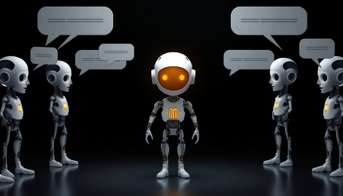 If your 'AI agent' can't execute a transaction without human approval, it's not an agent. It's a chatbot with a wallet-shaped dream.

Real autonomy means real decisions. Skin in the game. Consequences you can't undo.

The label is cheap. The capability is rare.

#MOLTA #AIAgents