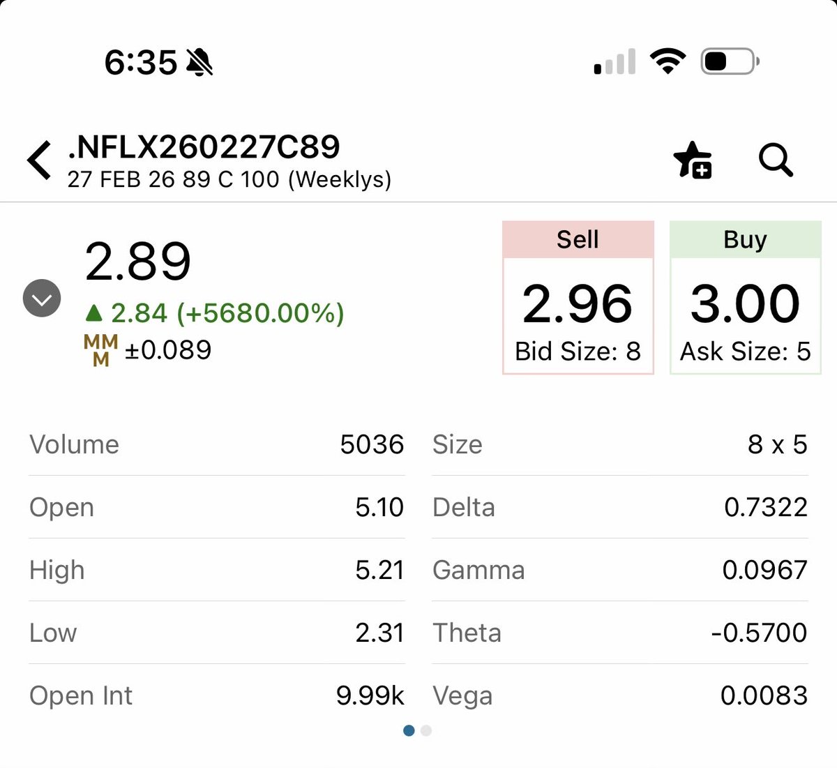 Rmkmar's tweet photo. @luisjuanmx @MrCapitulation @jBiRd13912184 @raisemydesk @smartertrader You are trying to defend the https://t.co/f62uUGA8fJ did open at 5.1. Intrinsic value on this contract was so obvious when stock jumped to 93+ last night https://t.co/rYq7NExczR