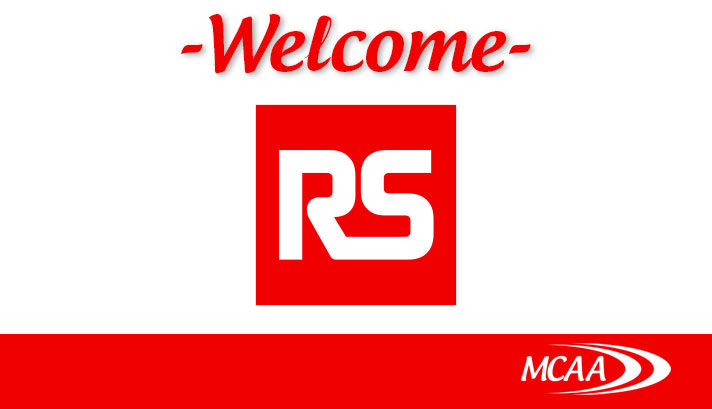 We're ending February on a high-note with another exciting addition to the member roster!

Please join us in welcoming RS Americas, Inc. as MCAA’s newest Channel Partner. We’re thrilled to keep the energy going and excited for what’s ahead!  themcaa.org/company/rs-ame…