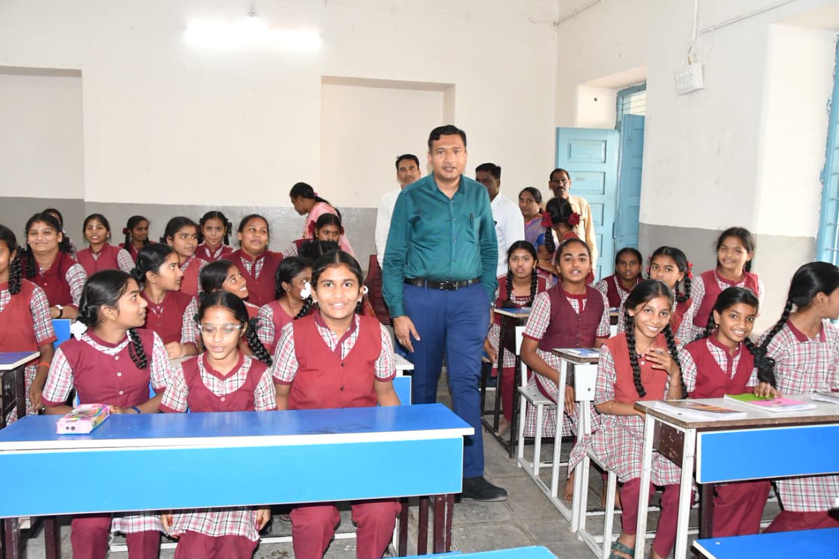 Collector Adilabad tweet media