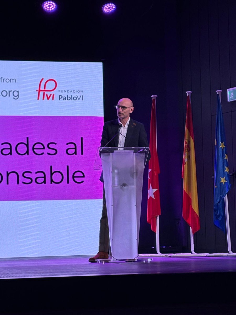 Fundación Pablo VI tweet media