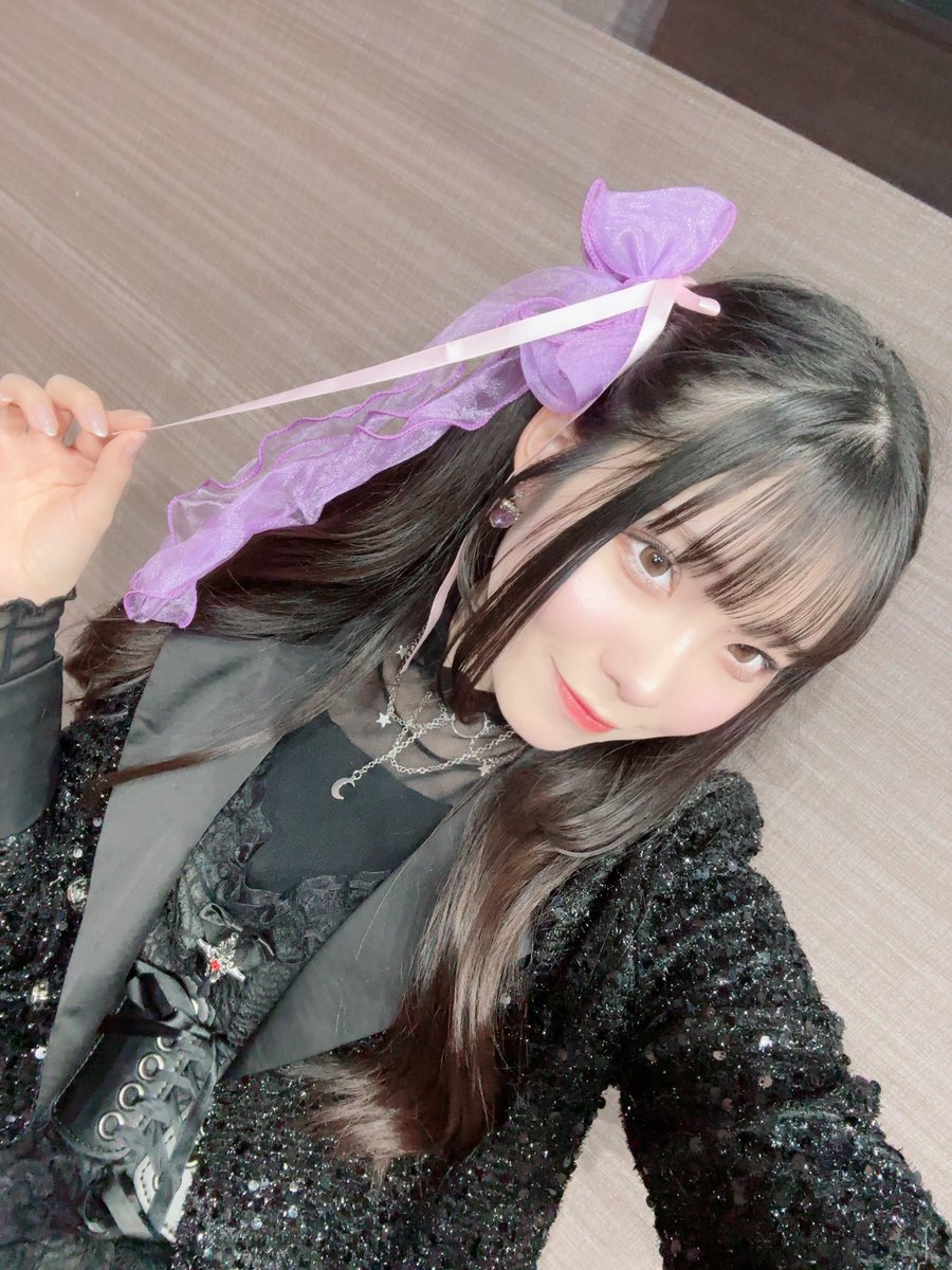 本日もありがとうございました〜！！！！！
だーいすきなももちおめでとう🩷🍑💜
妖精さんのような姿が見れて嬉しかった！

新曲の【無自覚アプリオリ】いかがでしたー？！
これからもっと素敵なのに仕上げます👍🏻
 #ツボミシンフォニー  #TBM_now