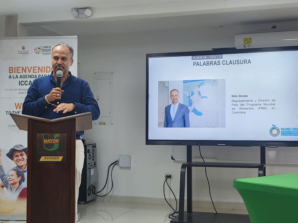 UN Food Systems Coordination Hub tweet media