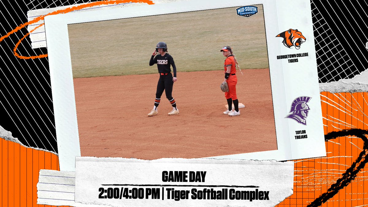 GC Athletics - #TigerPride tweet media