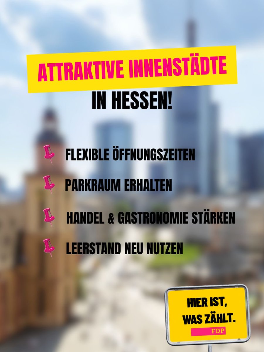 FDP Hessen tweet media