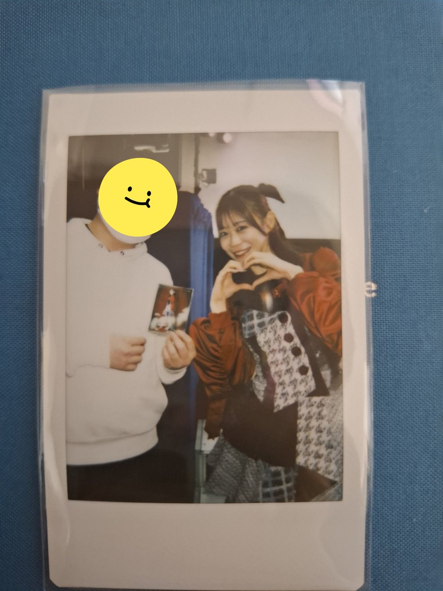 なぁたん(^-^) 去年の12月以来に行きました(*^^*) 今回の生写真で