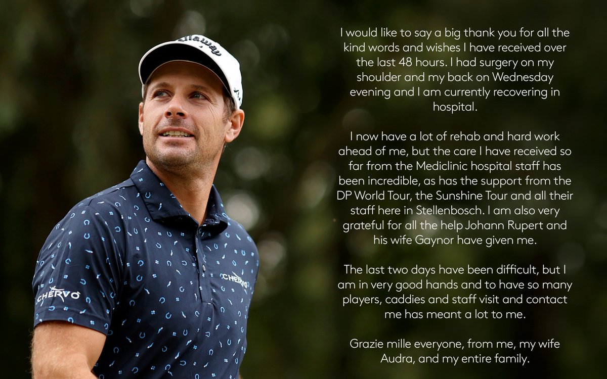 DP World Tour tweet media