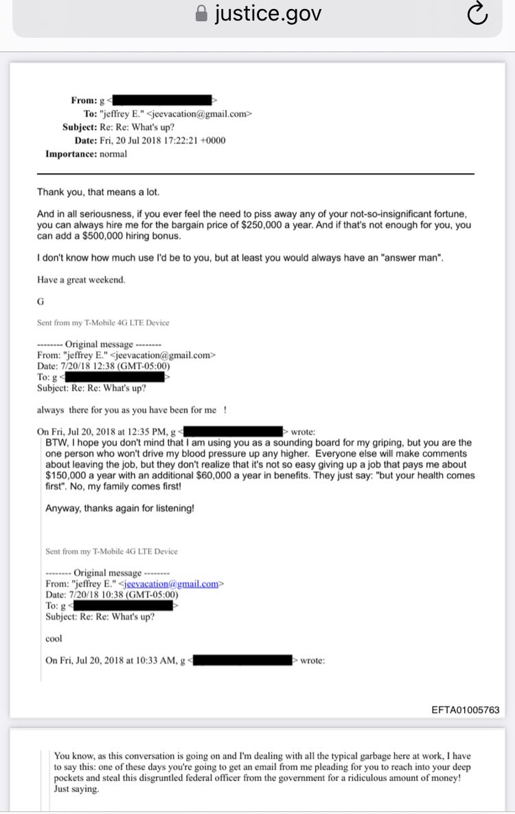 K. Denise Rucker Krepp tweet media