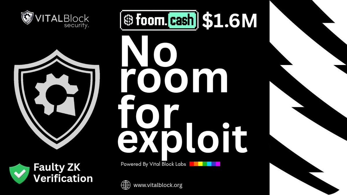 Vital Block 🛡️ tweet media