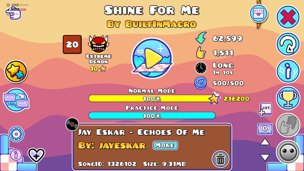 that was really fun ngl