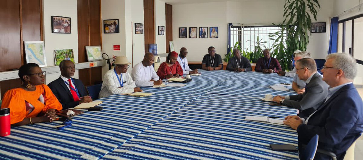 EU in Sierra Leone tweet media