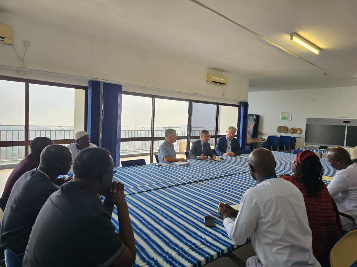 EU in Sierra Leone tweet media