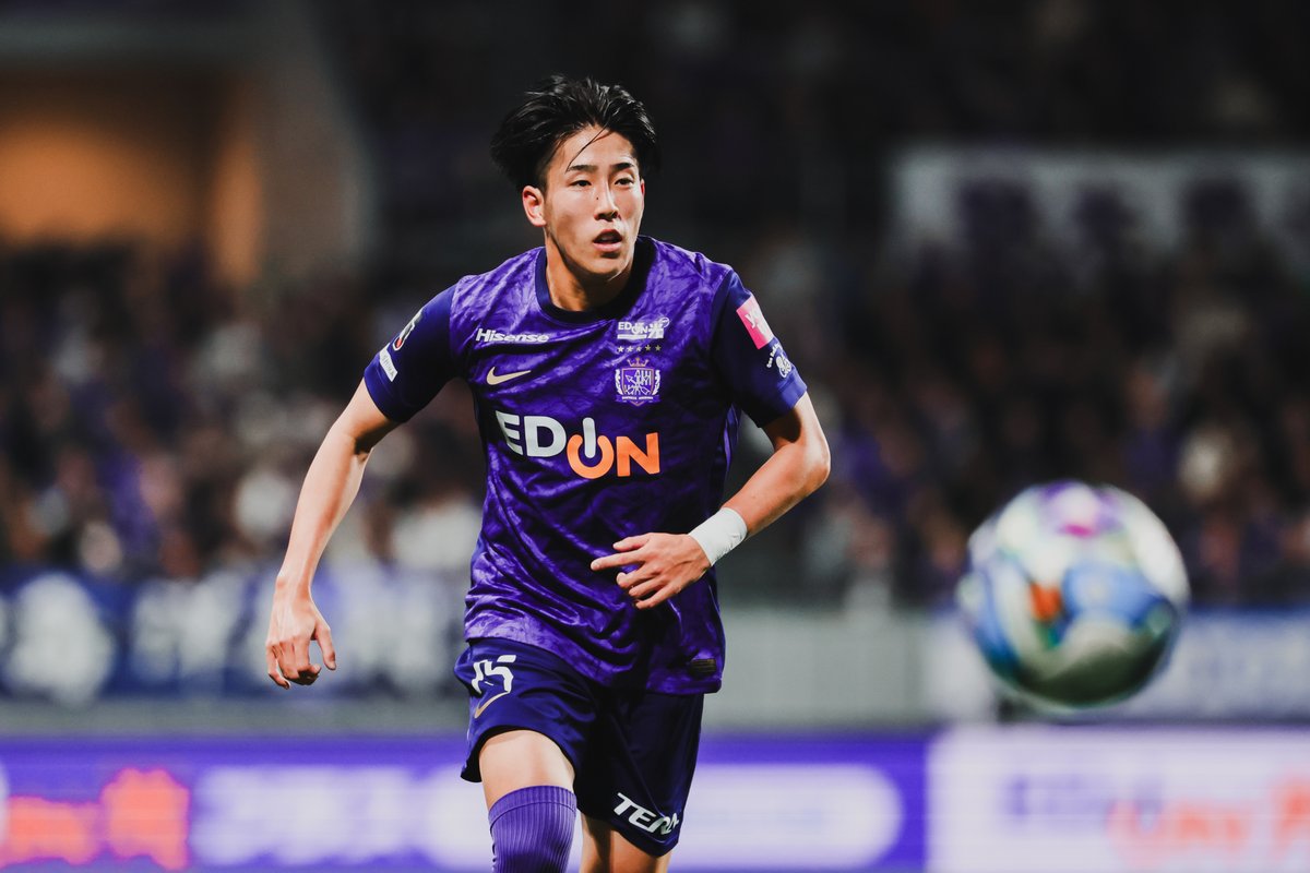 𝐌𝐀𝐓𝐂𝐇 𝐏𝐇𝐎𝐓𝐎📸 #sanfrecce #NEWVIOLET #Jリーグ #超熱狂大万博