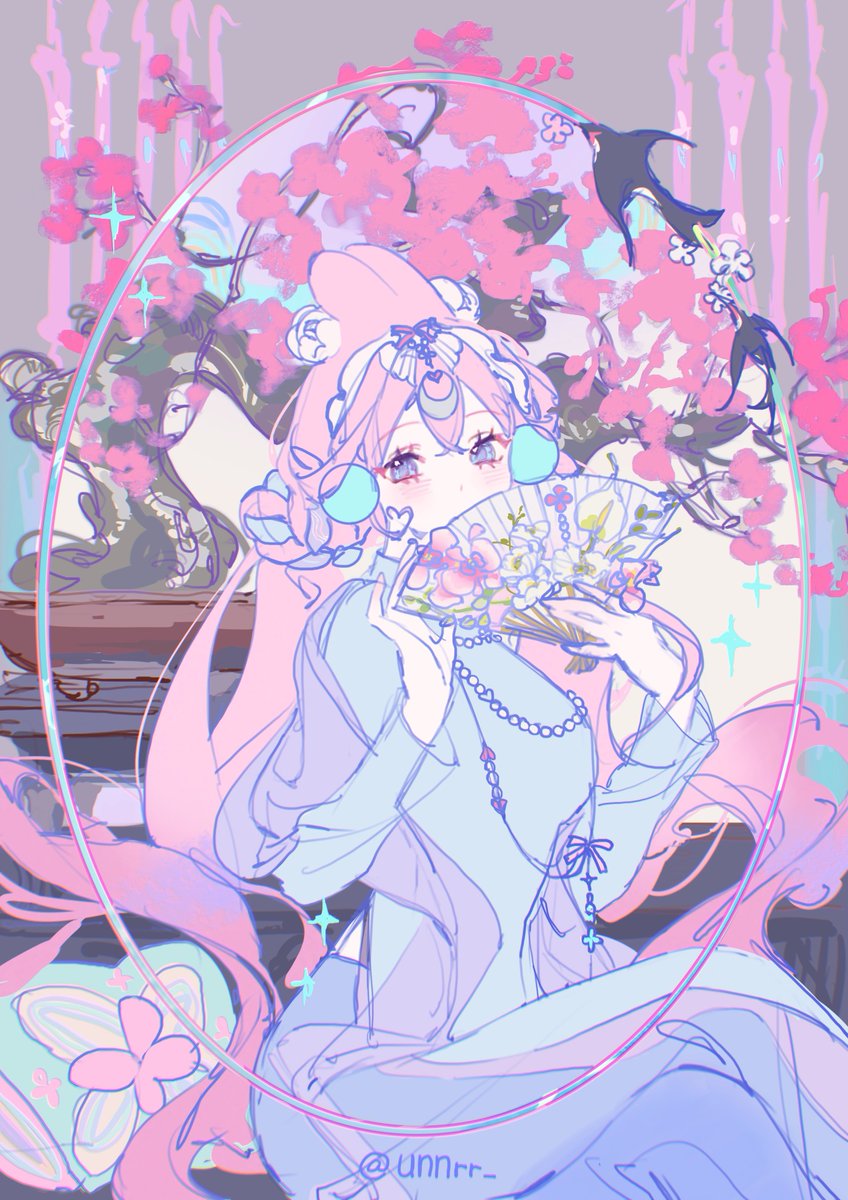 🎀 Peachuu 🎀 tweet media