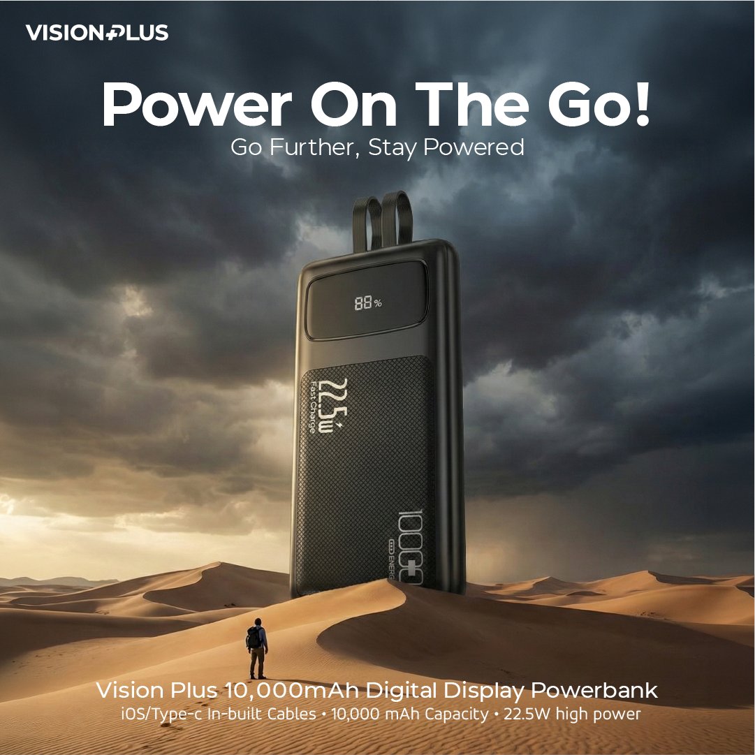Vision Plus tweet media
