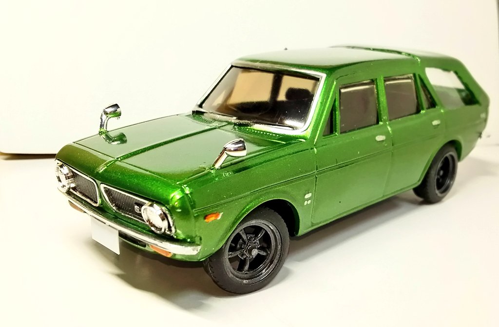 私のヤバい初手と完成 童友社（旧ヤマダ）ホンダ99sをベースにモーター