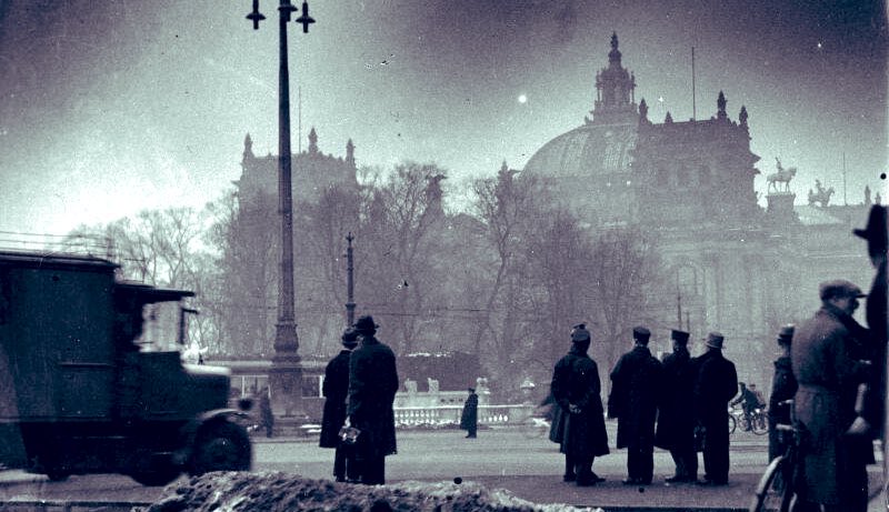 On this day in 1933, the Reichstag was burned in Berlin. The fire led to Hitler establishing his Nazi-controlled state. The next day, a dictatorship was established and basic human rights were abolished. It happened with shocking speed.