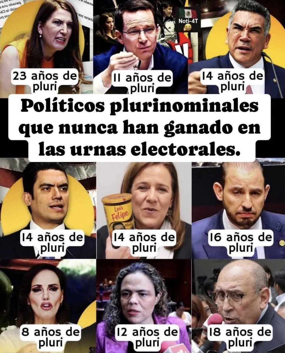 Checa#PorElBienDeTodosPrimeroLosPobres tweet media