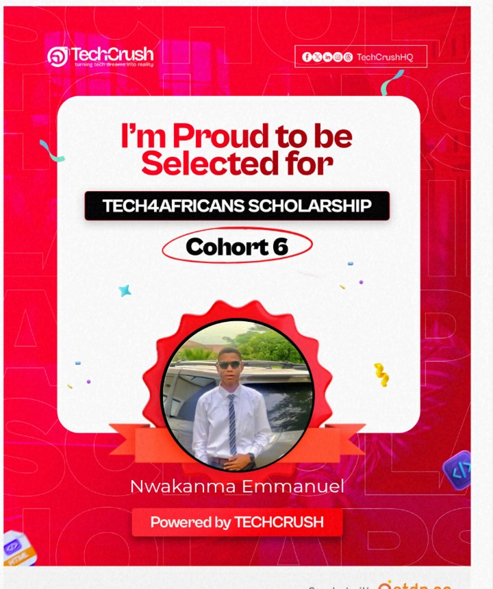 My tech future keeps getting brighter <a href="/TechCrushHQ/">TechCrush.pro</a>