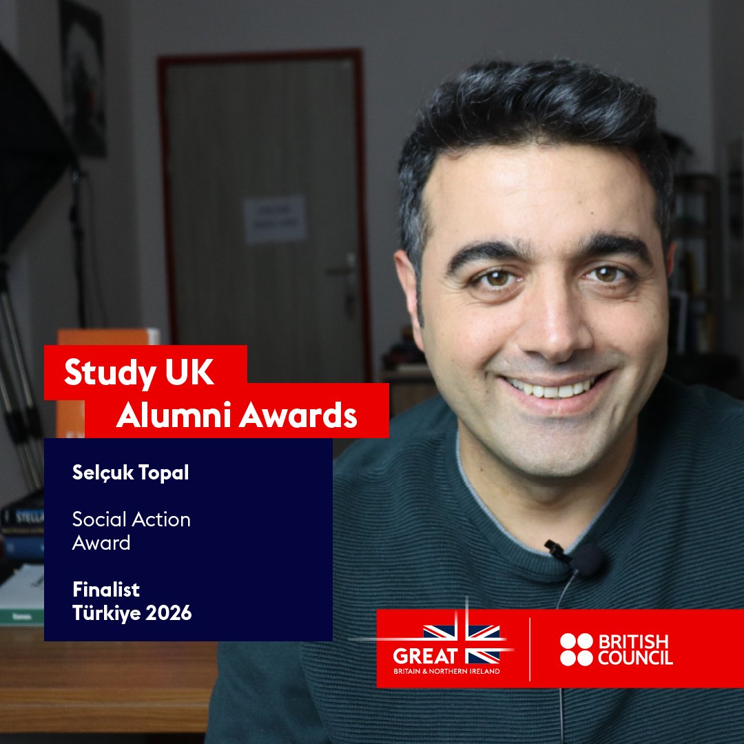 British Council Turkey tweet media