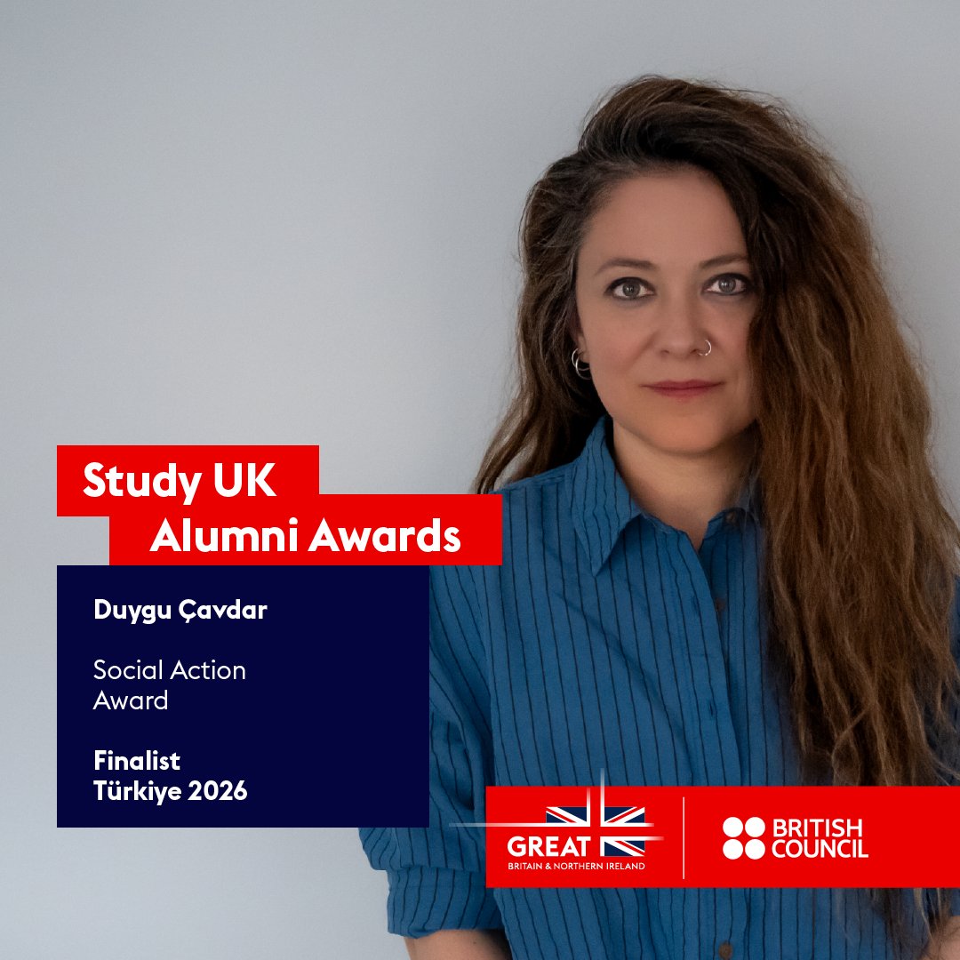 British Council Turkey tweet media