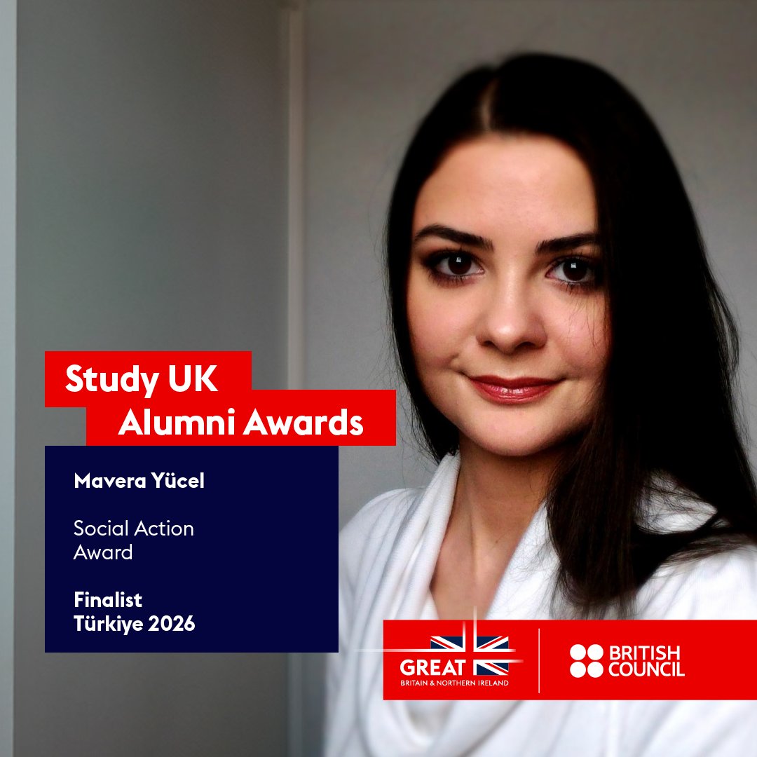 British Council Turkey tweet media