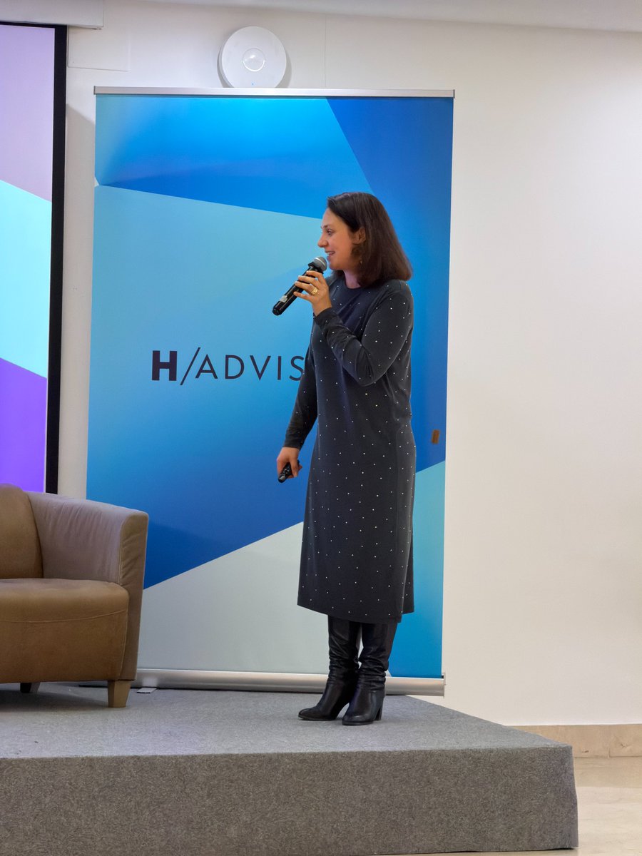 H/Advisors Acento tweet media