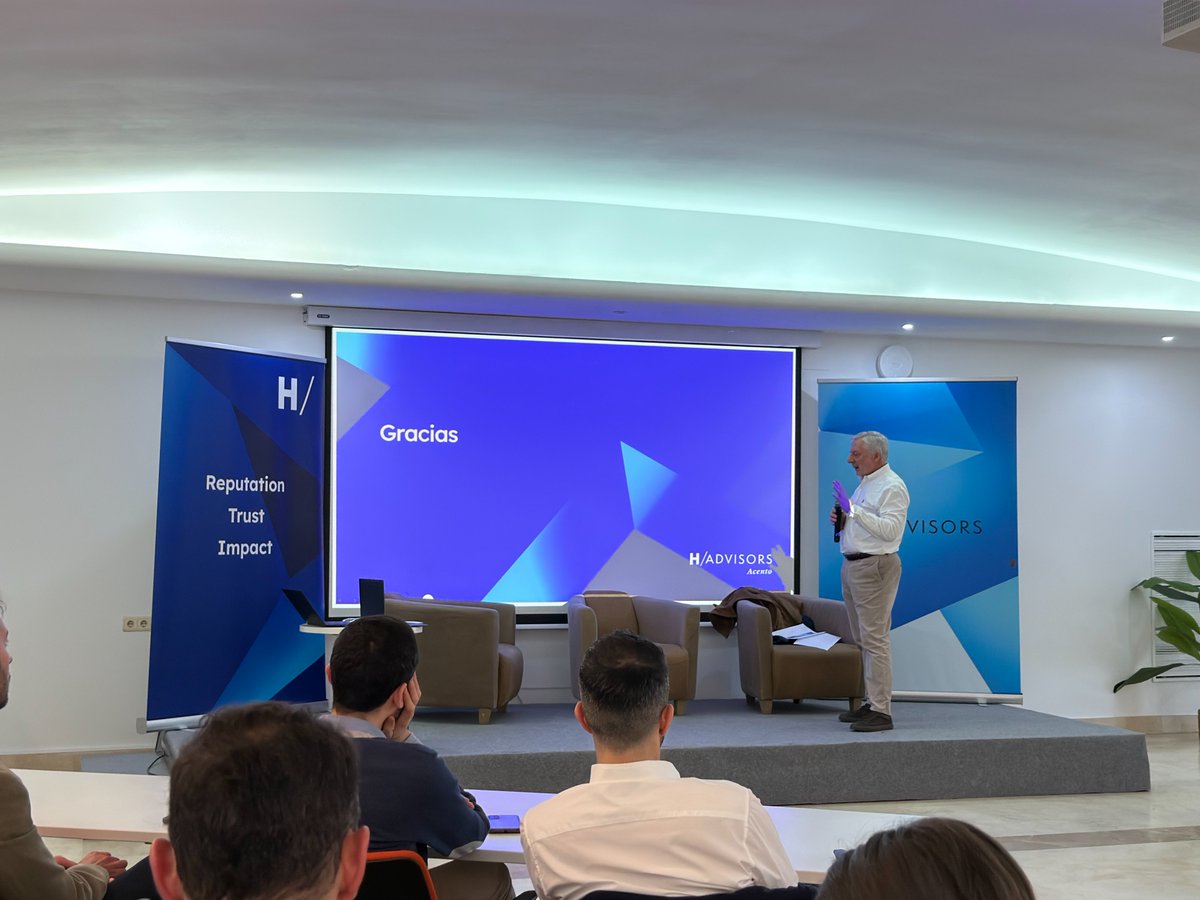 H/Advisors Acento tweet media