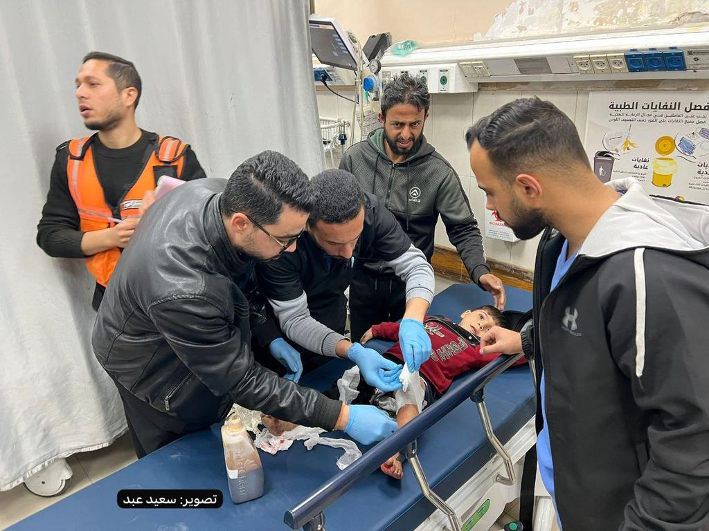 Sameh Ahmed 𓂆 🇵🇸 tweet media