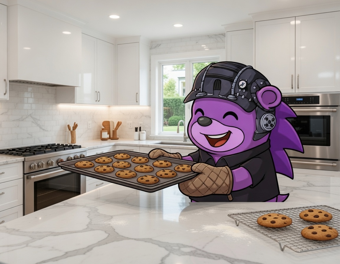 We cook together <a href="/Somnia_Network/">Somnia</a>  cakes