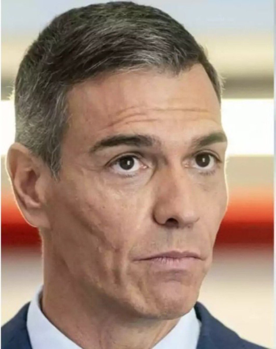 Me importa 3 cojon3s la salud del hijodelagranputa de Pedro Sánchez…
Anda y que le foll3n!!…👍👍