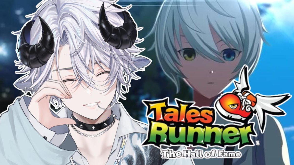 【🔴Tales Runner】เอ้าออกมาวิ่ง วิ่งนะ วิ่งนะ แฮม(บา)ทาโร่《 Baabel 》

Time : FRI 27 21.00 น. (GMT+7)
youtube.com/live/yXiDYJ9rz…

#BaabelLamb #BaabelLive