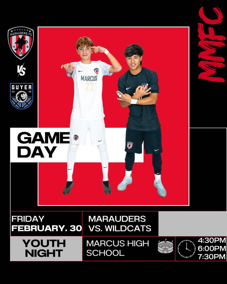 Marcus FC tweet media