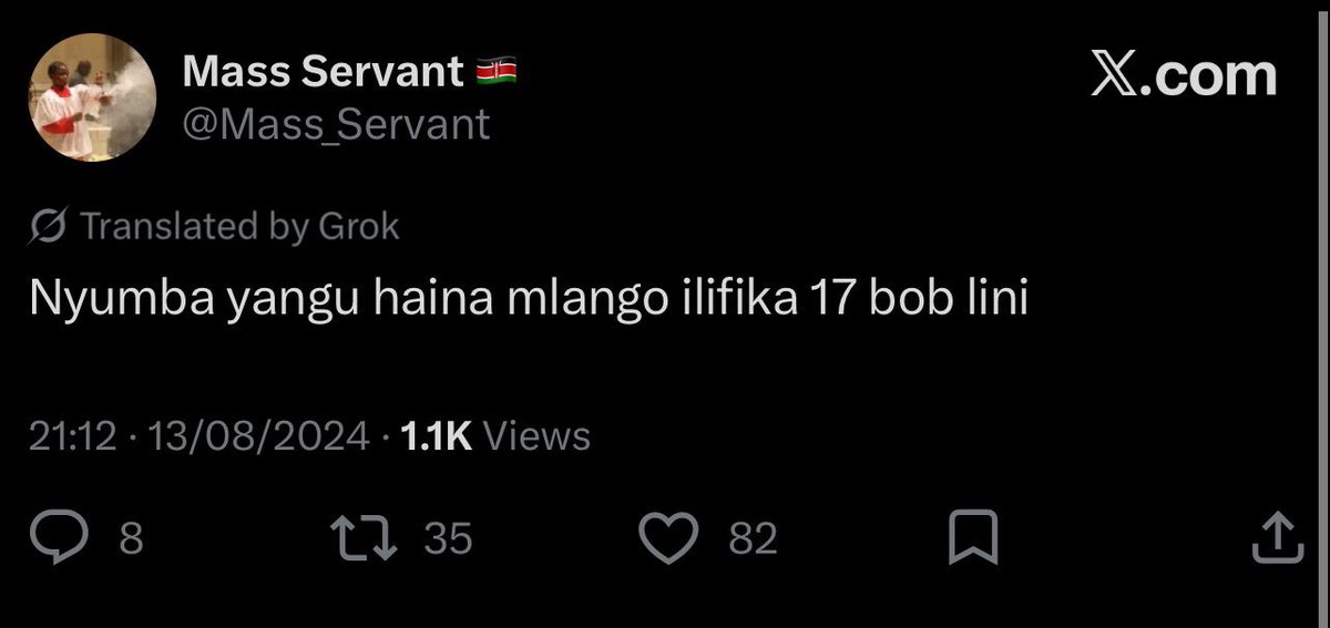 Kama mnaiba content pesa zetu ziko safe kweli?