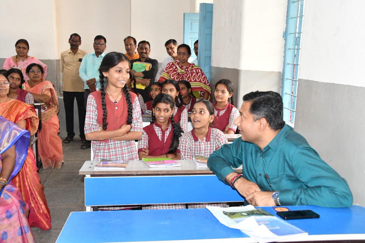 Collector Adilabad tweet media