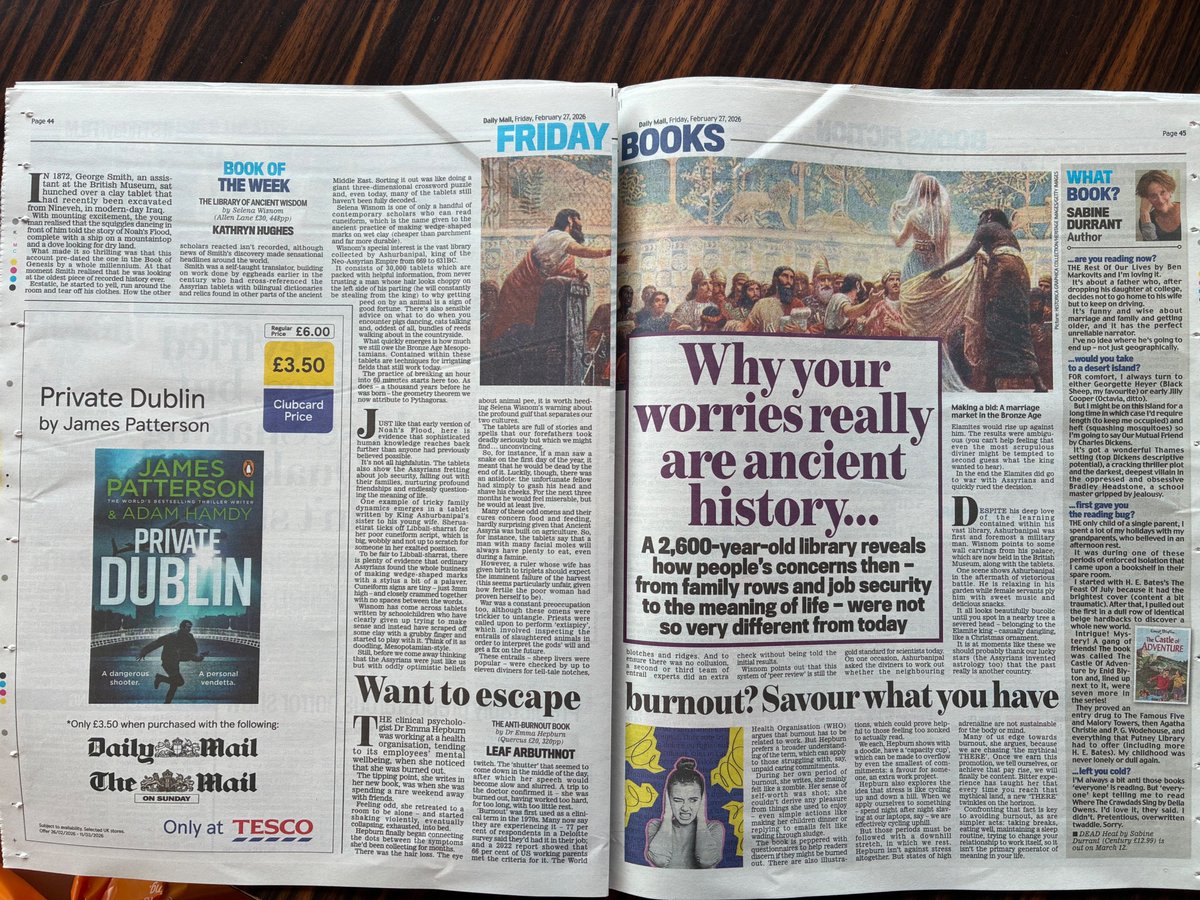 Selena Wisnom tweet media