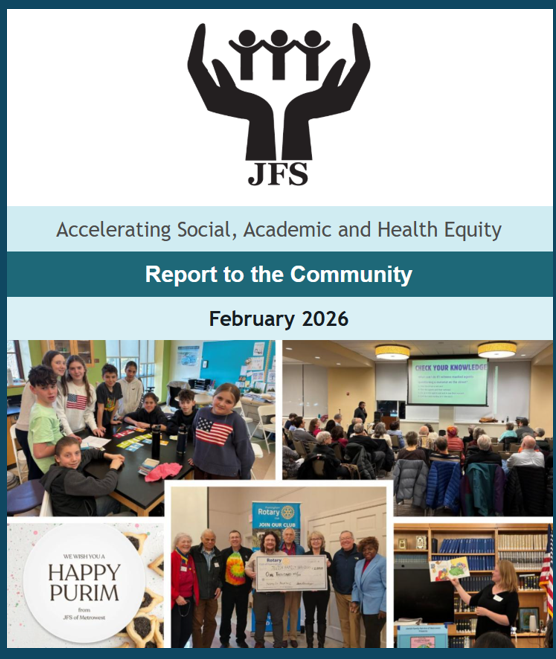 JFS of Metrowest tweet media