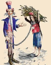 27/2/1901 El Senado de los EE. UU aprobó la Enmienda Platt. Leonard Wood, gobernador militar de la Isla, sobre la Enmienda expresó: “(…) Con el control que sin duda pronto se convertirá en posesión, en breve prácticamente controlaremos el comercio de azúcar en el mundo”. #Cuba