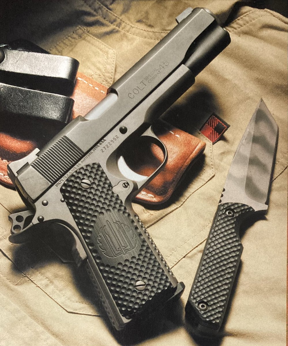 LmQmbqaTHKFvTCT's tweet image. #colt