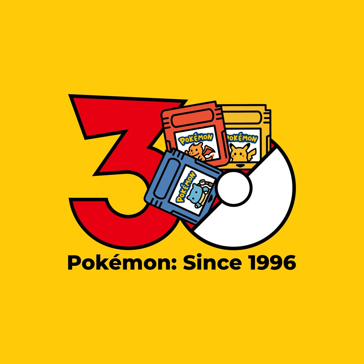onion_scribbles's tweet photo. Happy 30th Anniversary, Pokémon. 🎮✨

Which version was your first? 🔴🔵🟡

#pokemon30 #pokemonanniversary #GameBoyEra #90sNostalgia #PokemonDay #Pokemon30thAnniversary https://t.co/F0pUXUaoxW