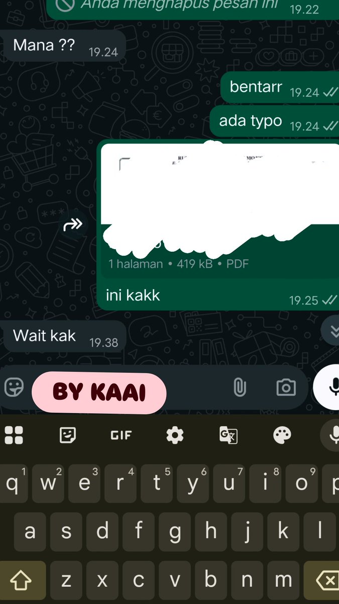 71. Testi joki ketik
