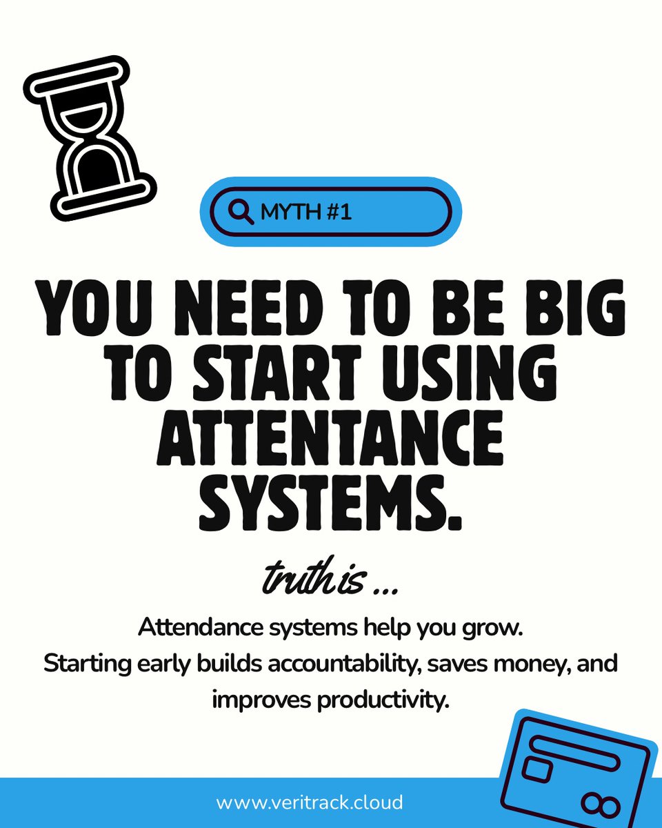 Veritracks's tweet photo. Here’s what changes when organizations switch to real-time workforce visibility:

• Accountability improves
• Operational waste drops
• Performance becomes measurable
• Decisions become data-driven
Unlearn the myths. Build smarter systems.

See how 👉 https://t.co/b7egiIW8j1 https://t.co/mfBNu3oxsE