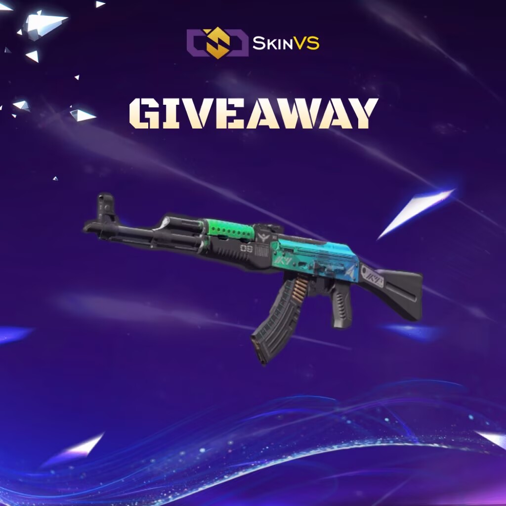 SkinVS_official tweet media